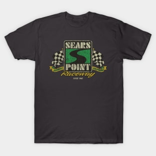 Sears Point Raceway 1968 T-Shirt